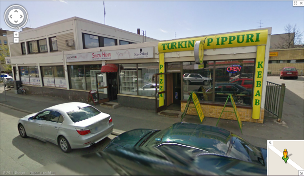 Turkinpippuri