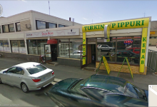 Turkinpippuri美食图片