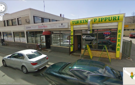 Turkinpippuri