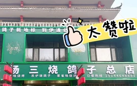 杨三烧鸽子(一毛街总店)