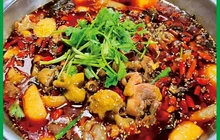 渝品肥肠鸡·板栗鸡·黔江鸡杂餐厅图片