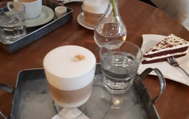 Cafe la Fee
