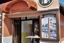 Restoran gradski podrum美食图片