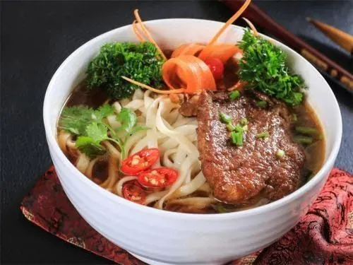 尚记特色大肉面(绿怡居老店)