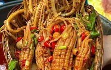 老灶老火锅餐厅图片