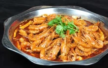 娲城王婆大虾(河津店)餐厅图片