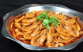 娲城王婆大虾(河津店)
