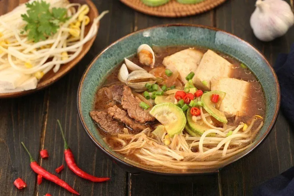 伟新牛肉拉面(总店)