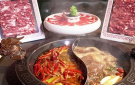 红辣椒重庆老火锅(一店)