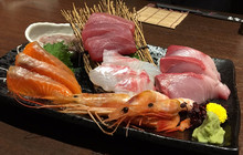 Shinobuya Yoshikawaekimaeten餐厅图片