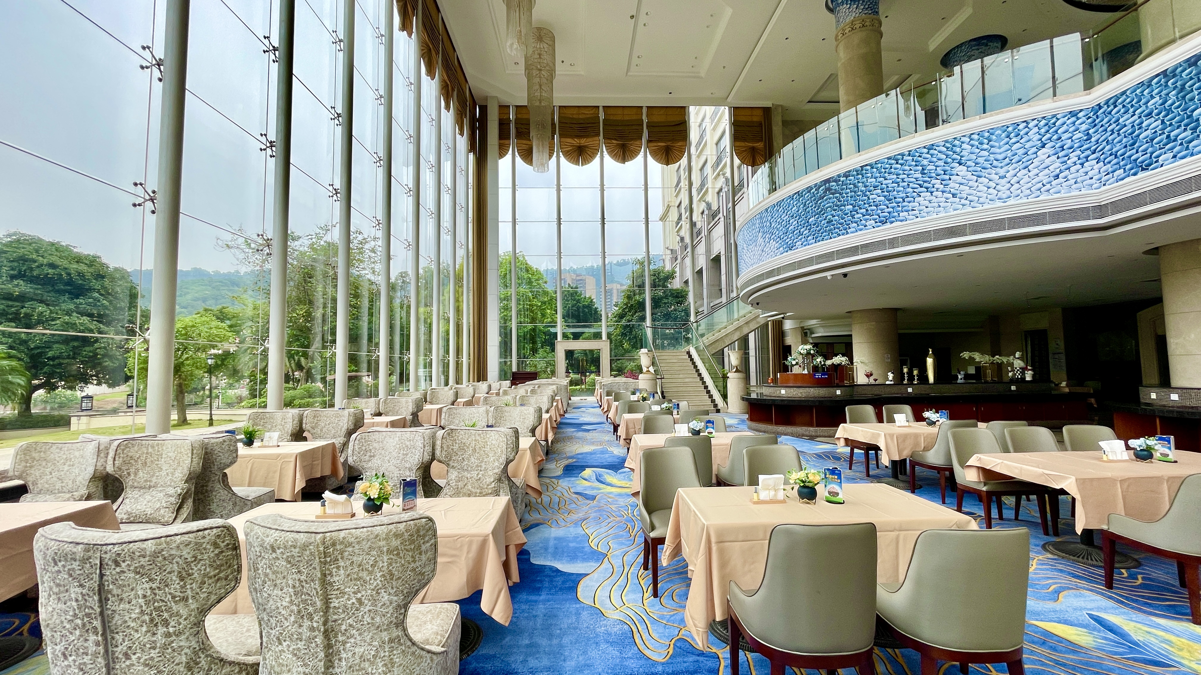 银业雁山酒店中餐厅