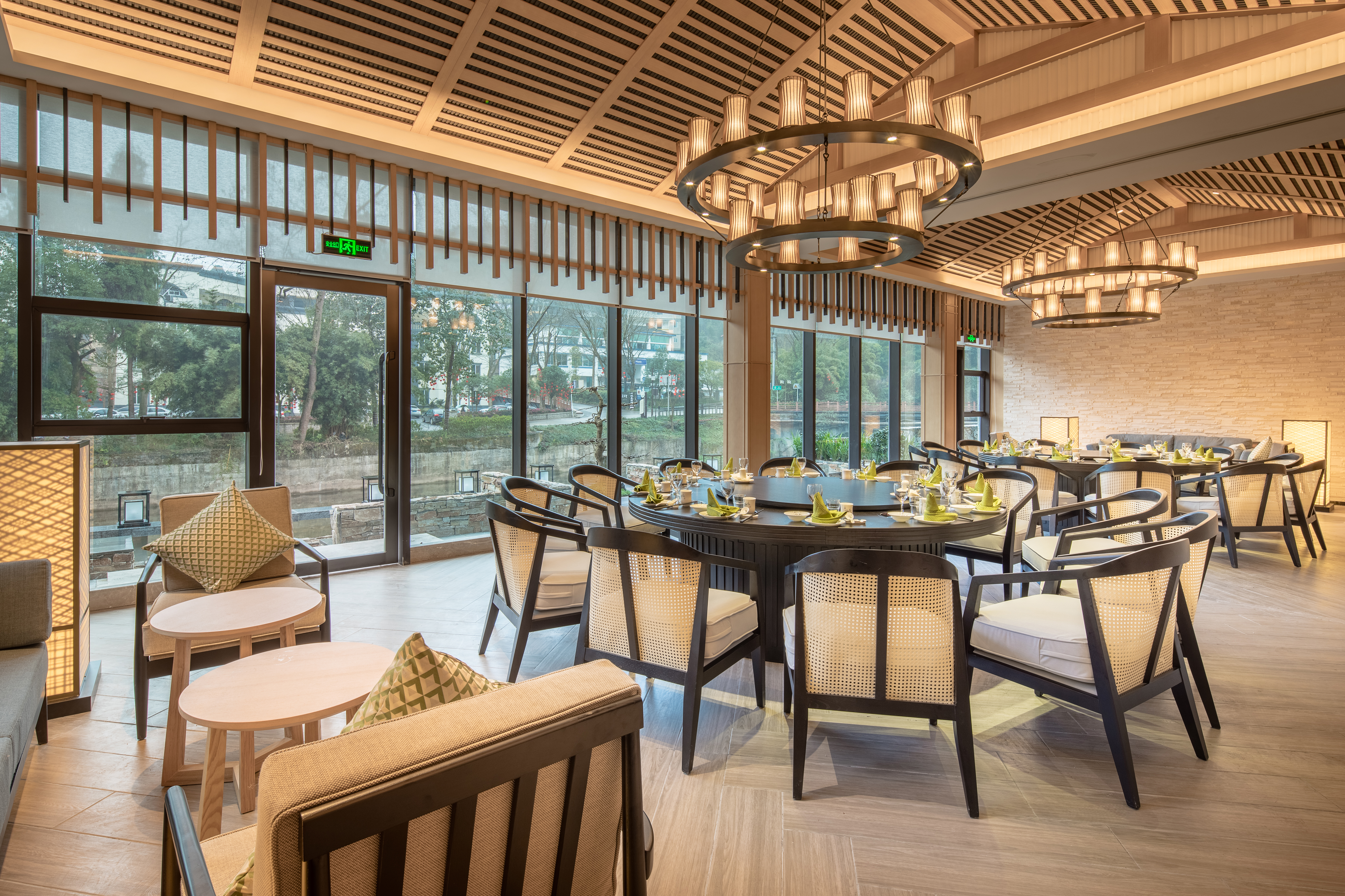 成都花水湾豪生温泉大酒店豪生阁