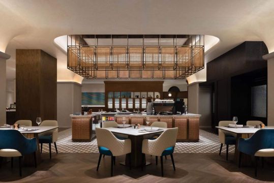 上海北外滩金辉索菲特酒店·乐尚全日餐厅