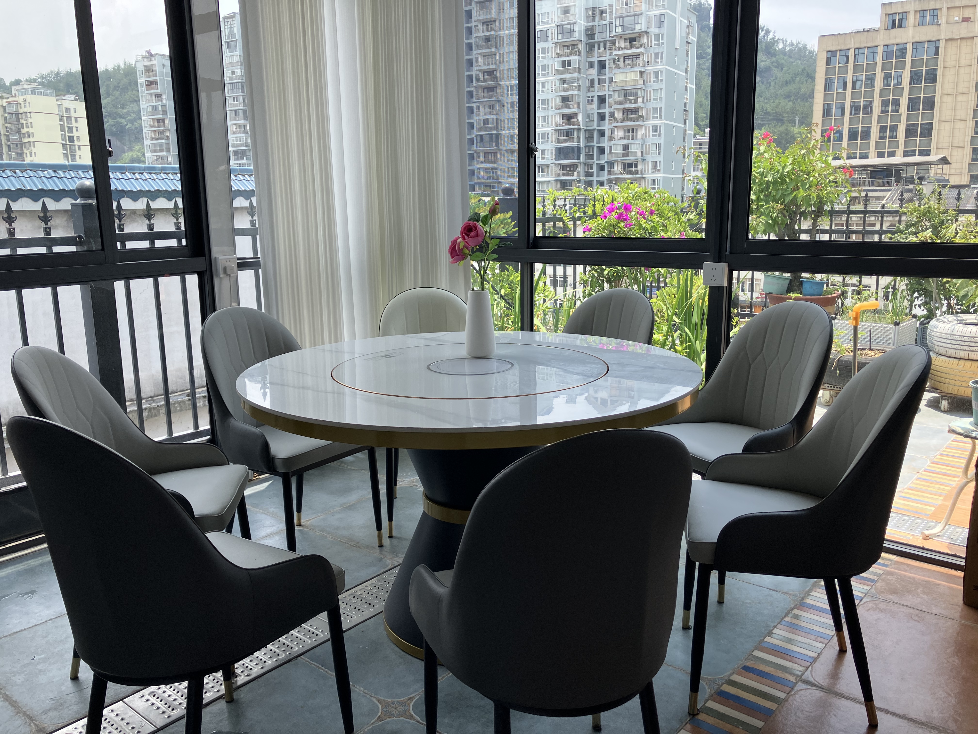 夜明珠假日酒店(建始中医院店)·花园餐厅