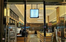 纷鸟轻食面包坊餐厅图片