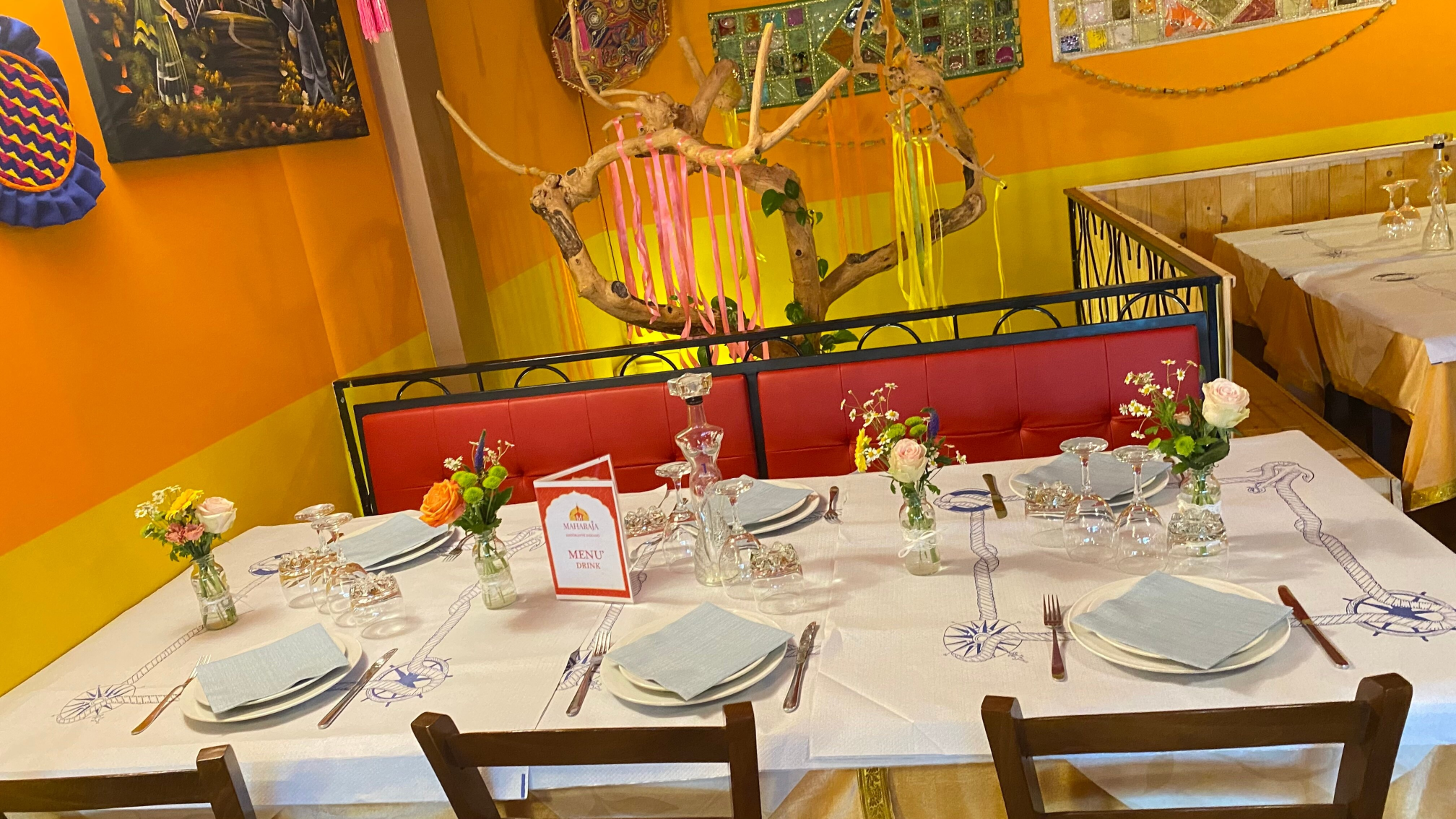 Maharaja餐厅图片