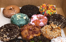 Sandy Pony Donuts餐厅图片