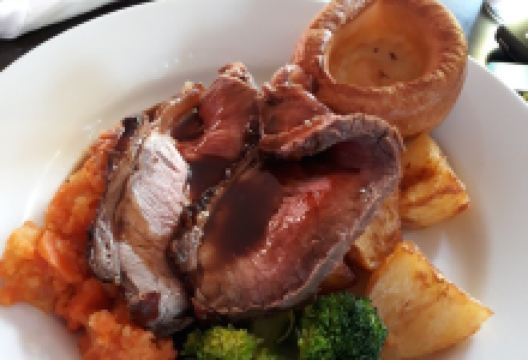 Rose and Crown美食图片