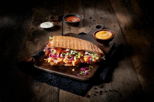 German Doner Kebab - Woking