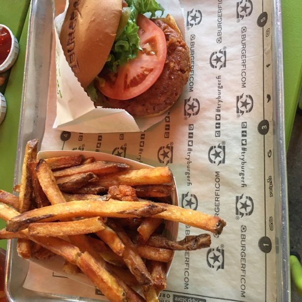 BurgerFi餐厅图片