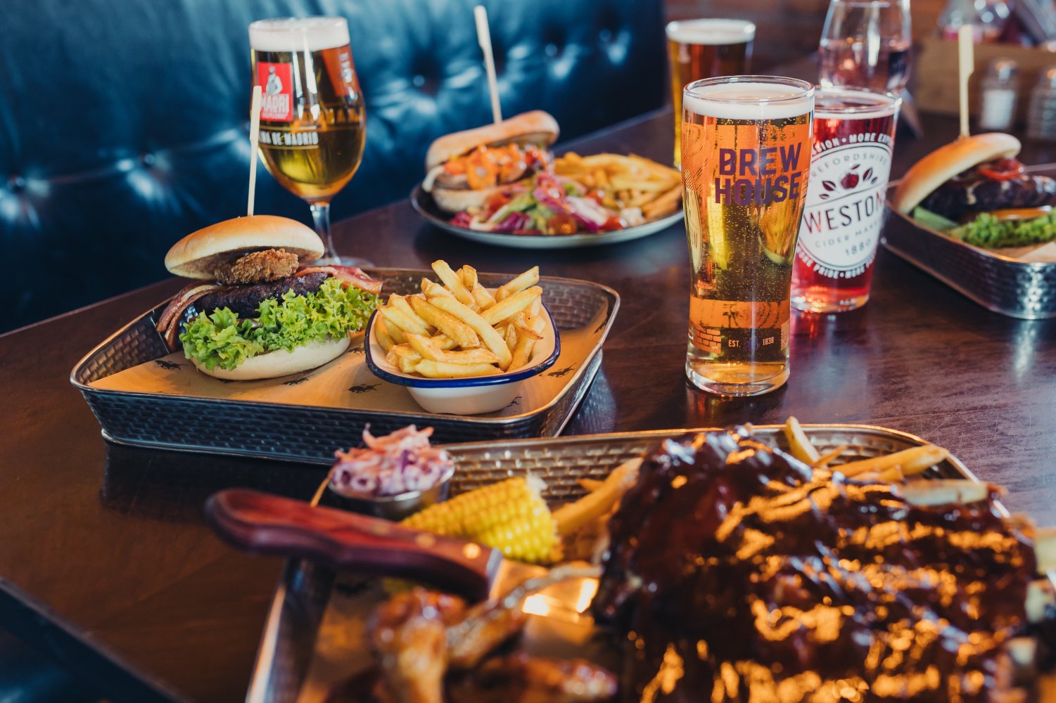 The Airport Pub by Robinsons