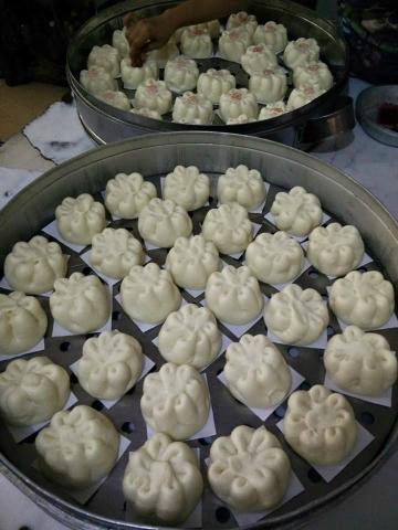 Bakpau & Kue 555