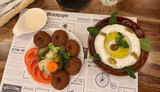 Sumac Lebanese Food Station