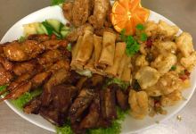 Regent Garden美食图片