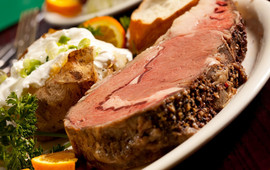 Quincys Steak & Spirits