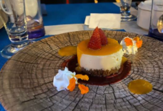 Les Flots Bleus美食图片