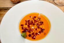 La Table de Monrecour美食图片