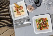 Les Lentisques Restaurant美食图片
