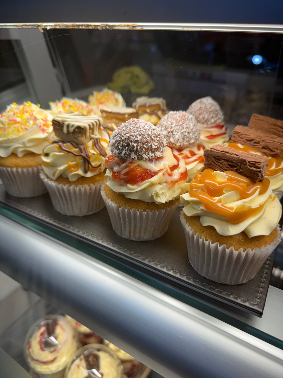 The Mad Batter Bakery and Coffee Shop