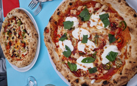 La Gusto Pizza