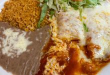 La Veracruzana美食图片