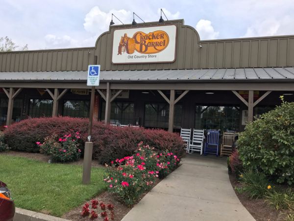 Cracker Barrel