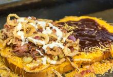 Meltz Extreme Grilled Cheese美食图片