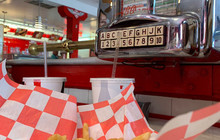 Cakes-n-Creams 50's Diner餐厅图片