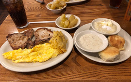 Cracker Barrel