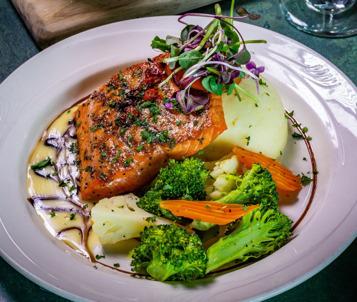 Chena's Alaskan Grill