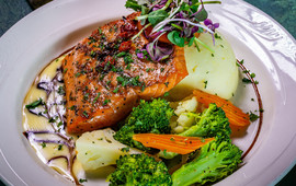 Chena's Alaskan Grill