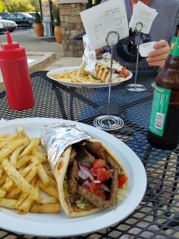 It's Greek to Us