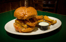 Jernigan's Tap House and Grill餐厅图片