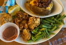 The Sunrise Diner美食图片