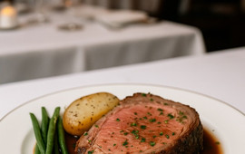 Bleu Rendez Vous French Bistro