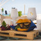 White Ostuni Beach Club