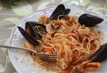 La Vecchia Osteria美食图片