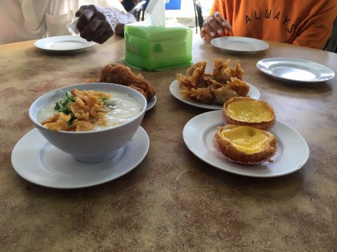 Hometown Tim Sum Restaurant
