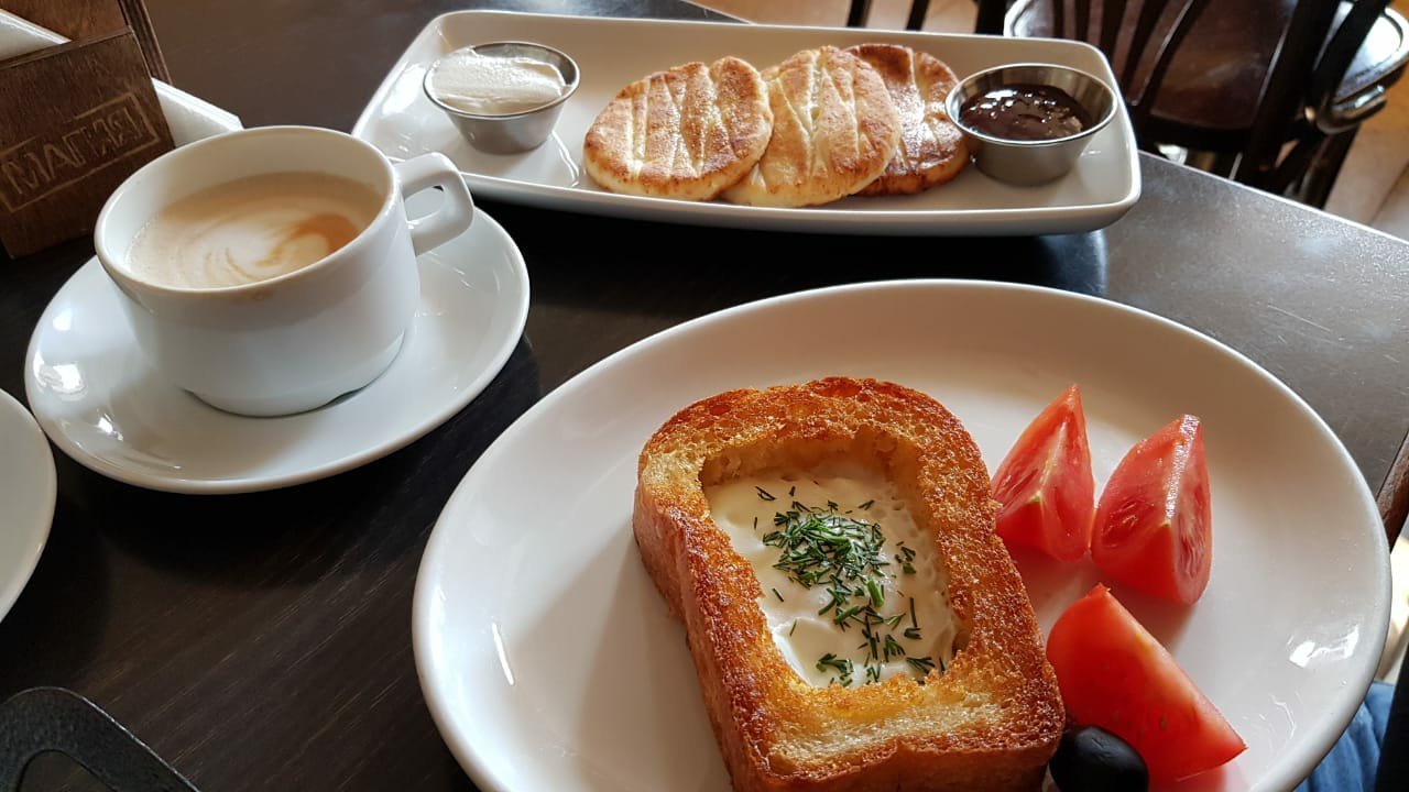 Cafe Magiya