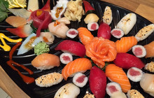 SHORYU Sushi Bar餐厅图片